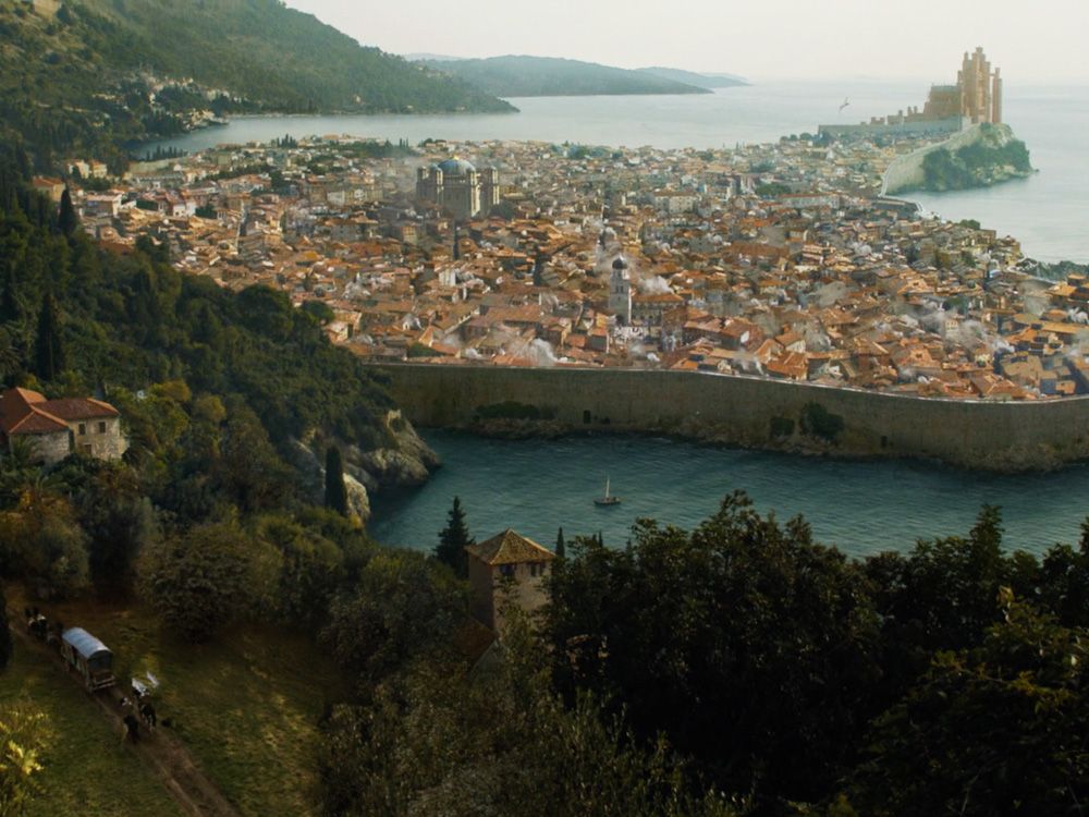 Is Westeros in a housing bubble? Experts warn wildfirelike real estate