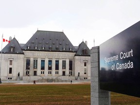 Supreme Court of Canada Ottawa