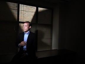 Jake Sullivan, who was the senior policy adviser to Hillary Clinton during her 2016 run for president, appears at the Carnegie Endowment for International Peace in Washington on June 9.