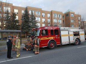 A fire at a seniors' residence in Scarborough killed four people.