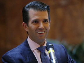 Donald Trump Jr