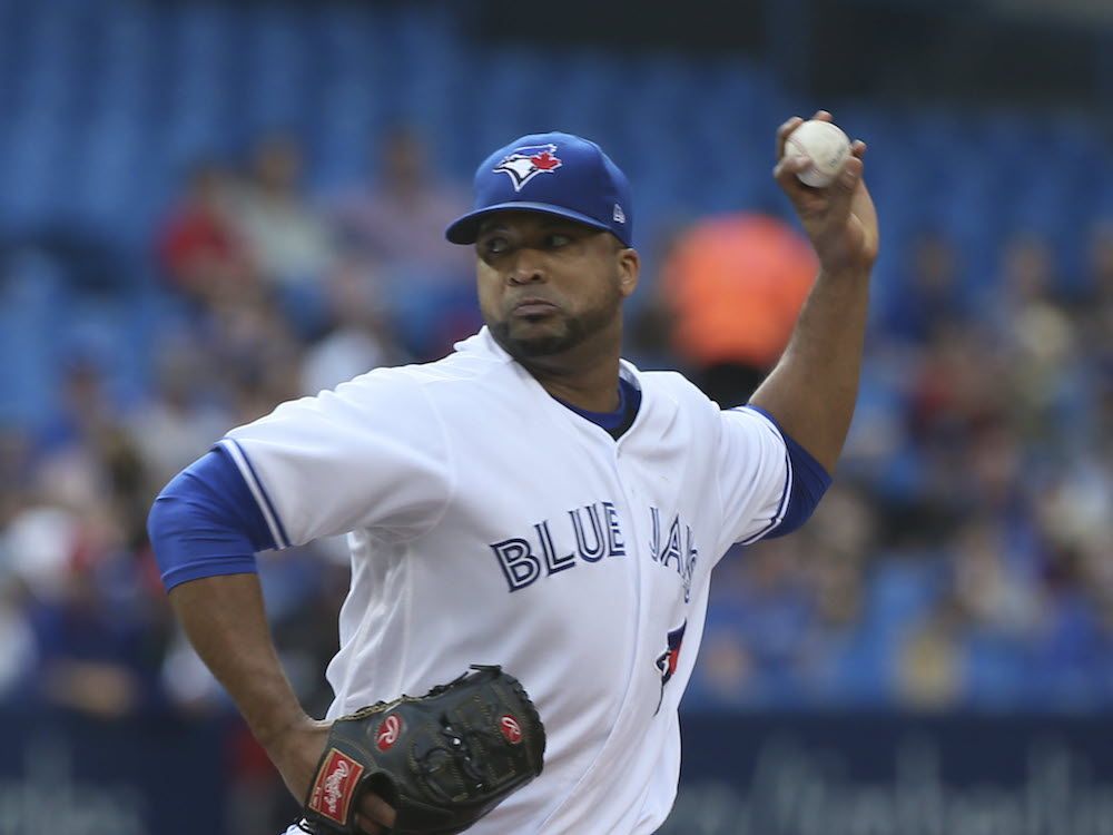 Blue Jays trade Francisco Liriano to Astros for Nori Aoki and