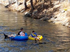 Kawartha Tubing was forced to shut down after a series of escalating demands from Ontario Parks, says owner Derek Robertson.