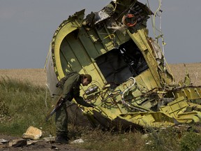 MH17