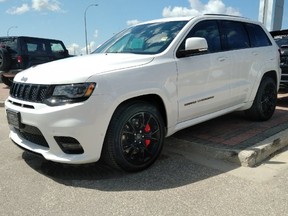 The Grand Cherokee combines horsepower and luxurious details that compete with the best of Europe and Japan.