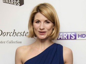 The BBC has announced on July 16, 2017, that Jodie Whittaker is the next star of the long-running science fiction TV series "Doctor Who." Whittaker is set to become the first woman to take the leading title role.