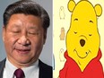 A lot of people have noticed an unflattering resemblance between the pudgy little bear of bedtime stories and China's supreme leader.