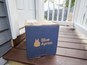 Blue Apron has become ubiquitous as a podcast advertiser