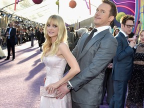 Actors Anna Faris and Chris Pratt announced via Facebook on August 6, 2017 that they are legally separating
