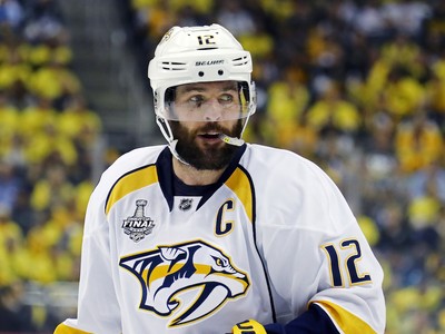 Predators captain Fisher retires after 17 seasons in NHL - Red