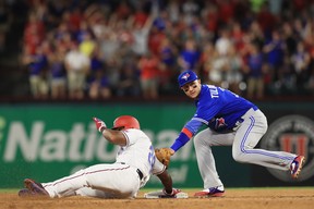 Big man Tulowitzki wants challenge of playing shortstop for rest of career