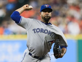 Cesar Valdez - Toronto Blue Jays