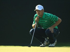 Jordan Spieth