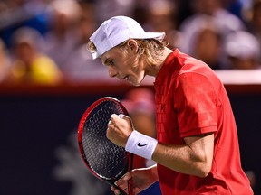 Denis Shapovalov introduced himself to Canada last week with an exhilarating performance at the Rogers Cup in Montreal that included a victory over top-seeded Spanish legend Rafael Nadal.