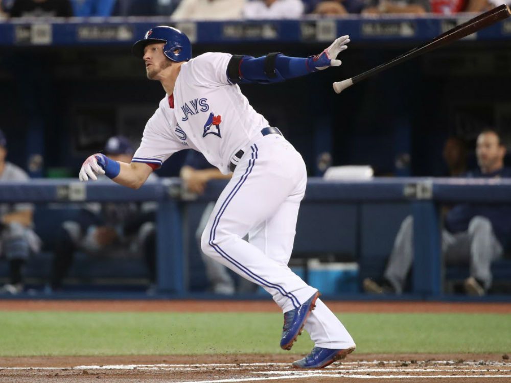 Josh Donaldson Bringer of Rain, Toronto Blue Jays