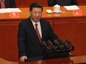 China will fiercely protect its sovereignty against 'any people, organization or political party,' President Xi Jinping warned on August 1, 2017