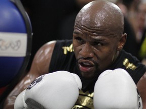 Floyd Mayweather could earn around $240 million in what is expected to be the richest fight in history in Las Vegas on Aug. 26, all for a bout with a novice boxer.