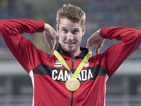 Derek Drouin