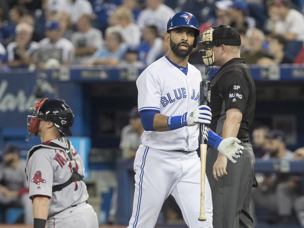 Gotta See It: Blue Jays add Jose Bautista to the Level of Excellence