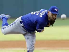 Reports said Marco Estrada had been claimed by an unknown team.