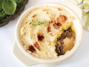 Braised Beef Shepherd's Pie