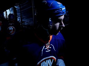 Calvin de Haan of the New York Islanders (Getty Images)