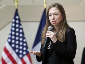Chelsea Clinton defended White House staff in a tweet