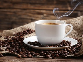 Four cups a day is the apparent secret to longer life.