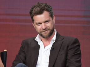 Joshua Jackson participates in "Love & Marriage on TV" panel during the Showtime Critics Association summer press tour on Thursday, Aug. 11, 2016, in Beverly Hills, Calif. Canadian screen star Jackson is heading to the New York stage for his Broadway debut.THE CANADIAN PRESS/Photo by Richard Shotwell/Invision/AP