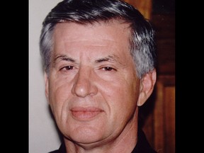 A file photo of Don Andrews from 2005