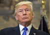 U.S. President Donald Trump has expressed frustration over Congress’ ability to limit or override the power of the White House on national security matters.