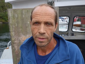 Kjartan Sekkingstad, one of two survivors of a months-long hostage-for-ransom drama in the Philippines that saw two Canadians beheaded, pictured at his family’s seafood processing plant in Sotra, Norway