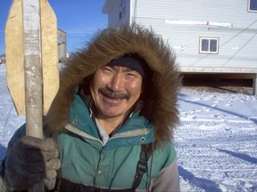 Paul Kayuryuk is shown in a handout photo. Nunavut coroner's inquest recommends training for RCMP and civilian jail guards to challenge assumptions about intoxication and alcohol use in Inuit communities.The report into the October 2012 death of Kayuryuk says police assumed he was drunk when he was found at a landfill at Baker Lake. THE CANADIAN PRESS/HO-Nancy Tukummiq MANDATORY CREDIT