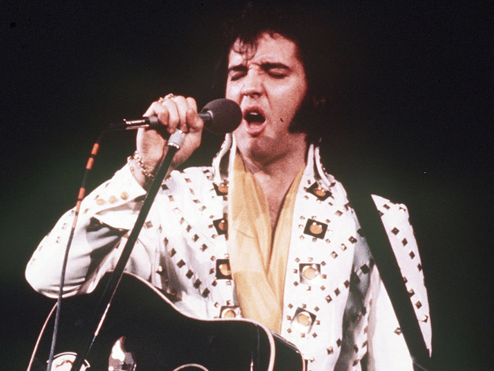 Forty years ago, public anguish over Elvis Presley's death caught the media off-guard | National Post
