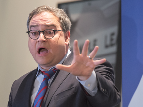 On Monday Ezra Levant publicly issued a “staff memo” to The Rebel disavowing the alt-right and the weekend's white supremacist gathering in Virginia.