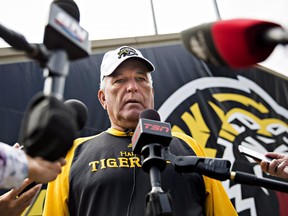 June Jones - Hamilton Tiger-Cats