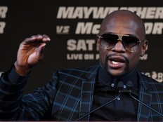 Conor McGregor Calls Out Floyd Mayweather in Tweet Referencing C.J. Watson, News, Scores, Highlights, Stats, and Rumors