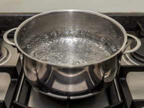 The boiling water challenge originated online, with some participants uploading videos to YouTube.