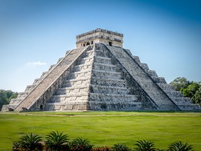 Chichen Itza