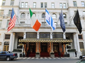 The Plaza Hotel