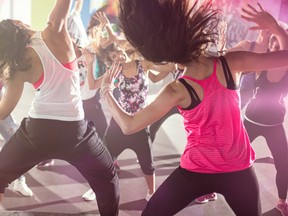In June, Iran banned Zumba and other exercises considered un-Islamic.