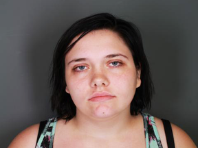 17-year-old Harriette Hoyt is charged with attempting to murder her eight-month-old baby.