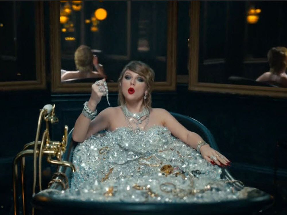 洋楽 Taylor Swift Look what you made me do 14 Taylor Swift - Look What You Made Me Do - YouTube