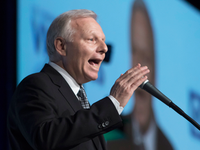 Parti Québécois Leader Jean-François Lisée: “If we keep going in this direction, it will bring us to a tipping point. We never want to see that tipping point.”