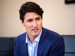 "We're committed to reconciliation. We're committed to implementing the calls to action from the Truth and Reconciliation Commission," a spokesman for Prime Minister Justin Trudeau said.