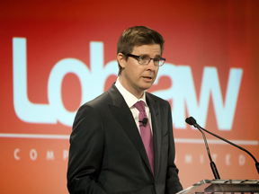Loblaw CEO Galen Weston has been criticized for noting that Ontario’s minimum wage hike is “aggressive.”