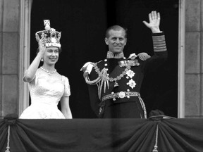 Queen Elizabeth's coronation on June 2, 1953. At the age of 96, Britain's Prince Philip retires from solo official duties. Over the decades he has become renowned for his stalwart support of his wife — and his off-the-cuff remarks.