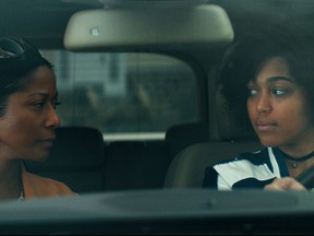In this still image from a commercial spot provided by Procter & Gamble, a mother, left, talks to her daughter about racial bias. The Procter & Gamble advertisement is part of a shift by some corporations that are making emotional appeals to consumers by treading into territory that could be polarizing. But experts say there are likely to be more of these ads, as companies seek younger customers who respond to them. (Courtesy of Procter & Gamble via AP)