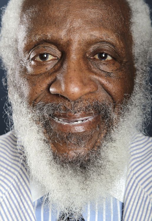 Comedian Civil Rights Activist Dick Gregory Dies At 84 National Post 1325