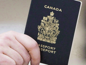 The change to the Canadian passport is part of an initiative to make all government-issued documents gender neutral.